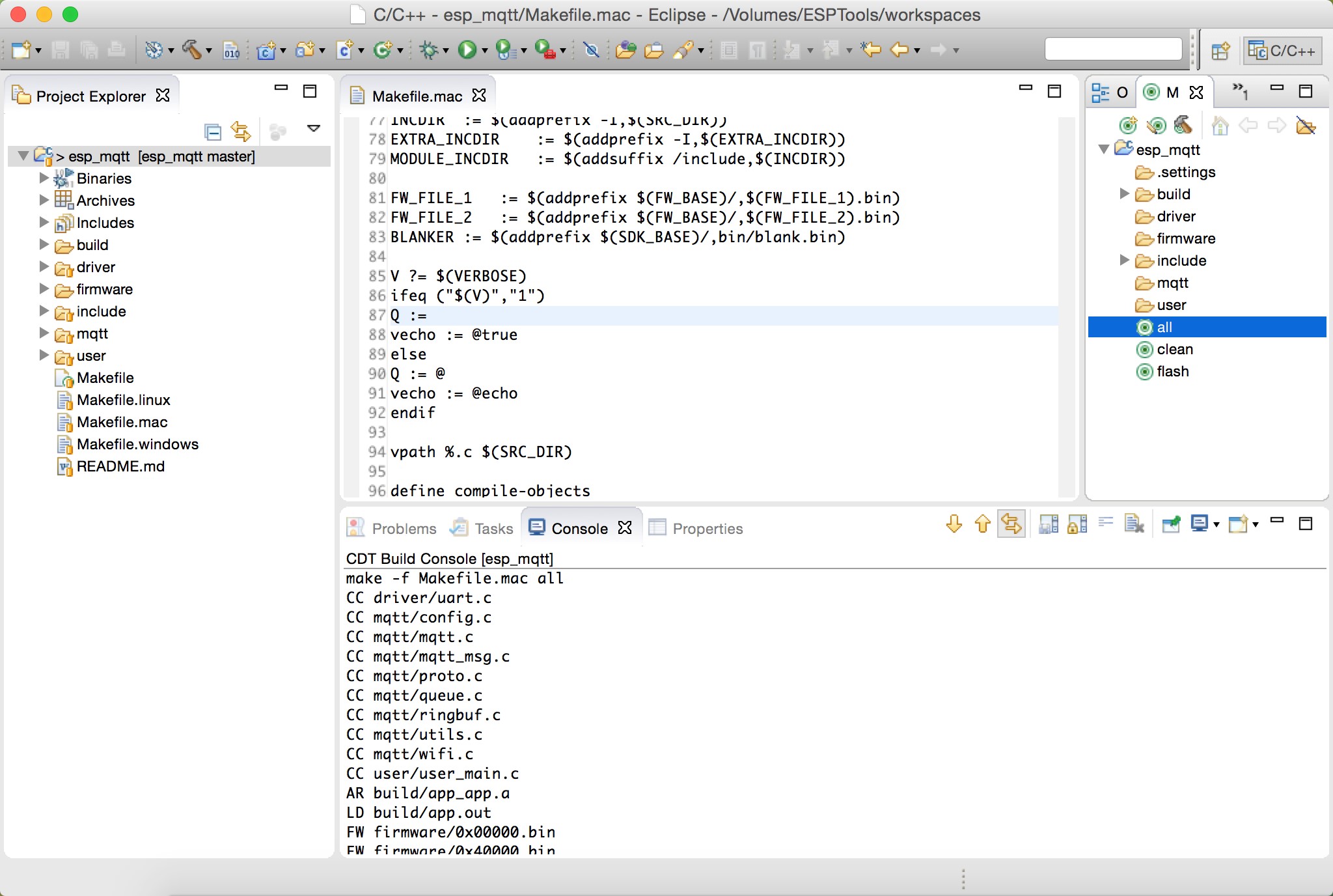 c++ editor and compiler for mac